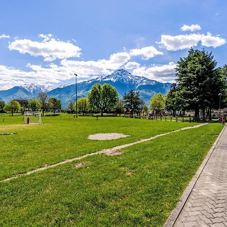 Apartment Alba E Robinia-1 By Interhome Gera Lario Dış mekan fotoğraf