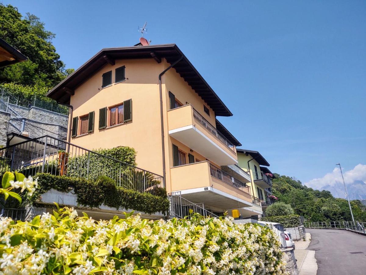Apartment Alba E Robinia-1 By Interhome Gera Lario Dış mekan fotoğraf