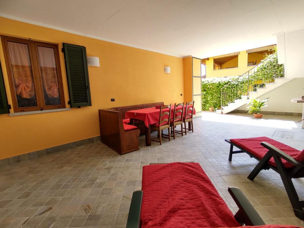 Apartment Alba E Robinia-1 By Interhome Gera Lario Dış mekan fotoğraf