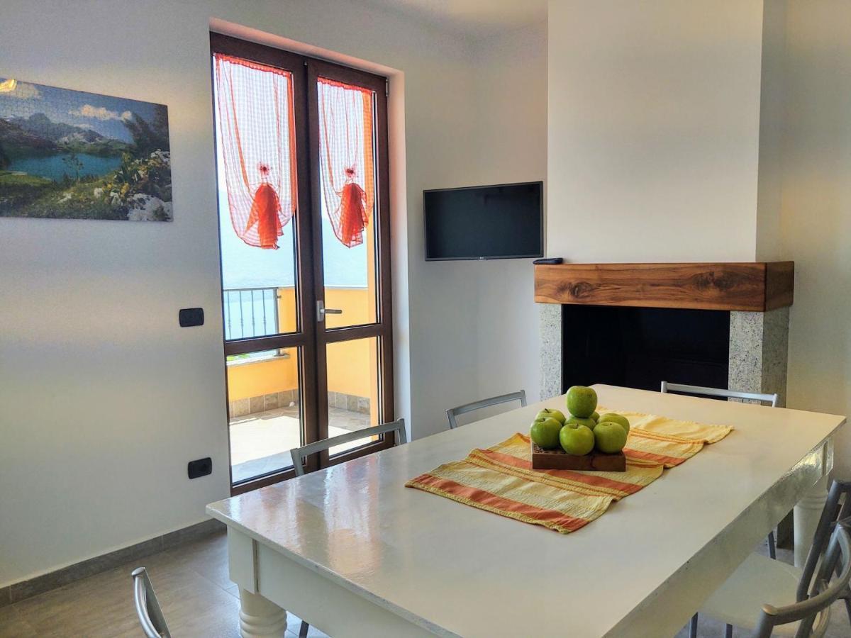 Apartment Alba E Robinia-1 By Interhome Gera Lario Dış mekan fotoğraf