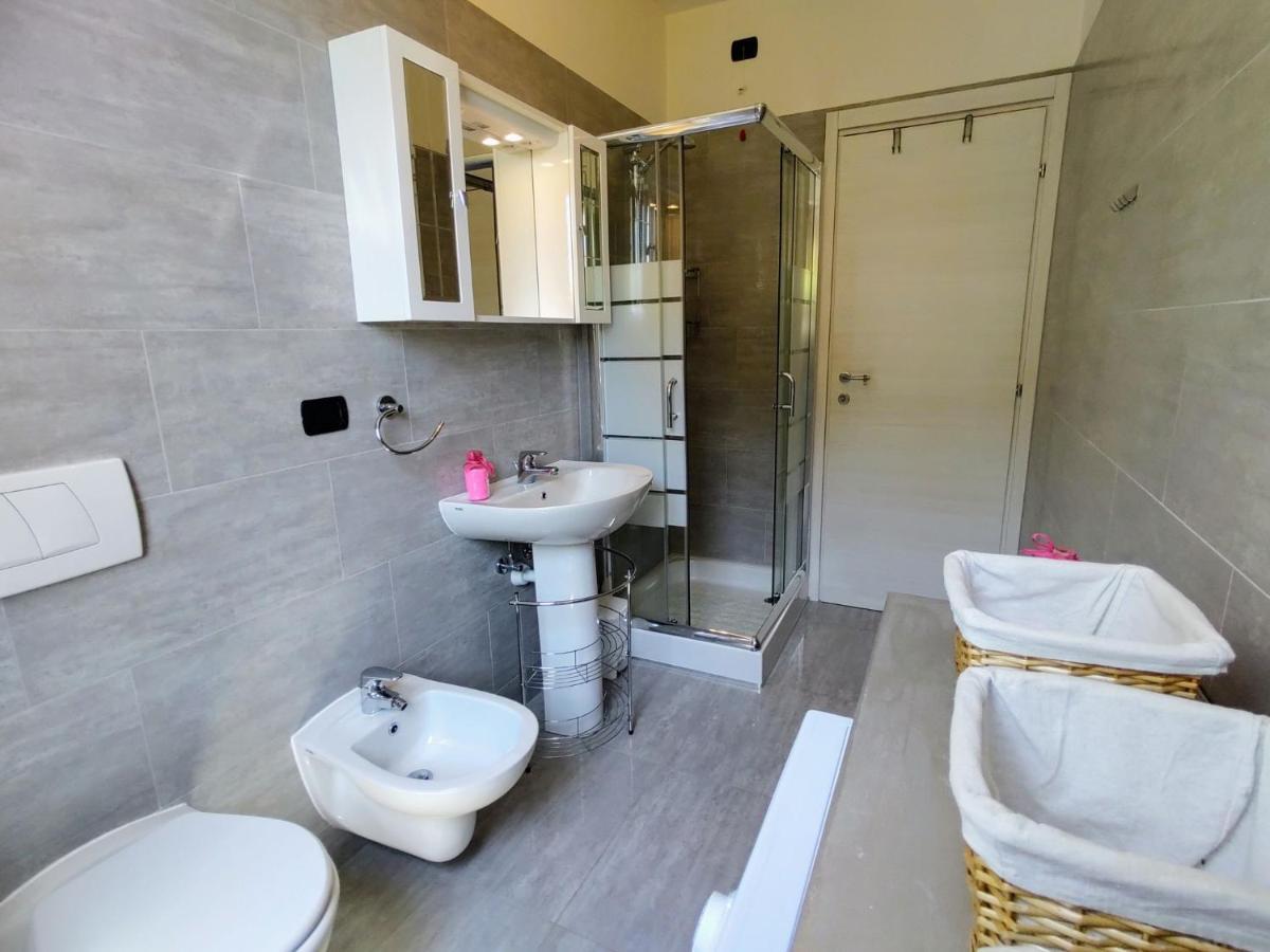 Apartment Alba E Robinia-1 By Interhome Gera Lario Dış mekan fotoğraf