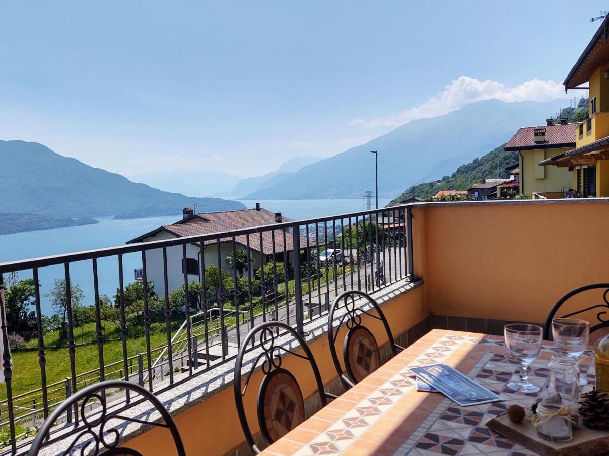 Apartment Alba E Robinia-1 By Interhome Gera Lario Dış mekan fotoğraf