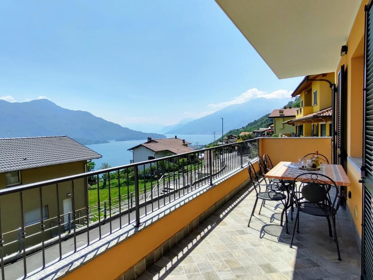 Apartment Alba E Robinia-1 By Interhome Gera Lario Dış mekan fotoğraf