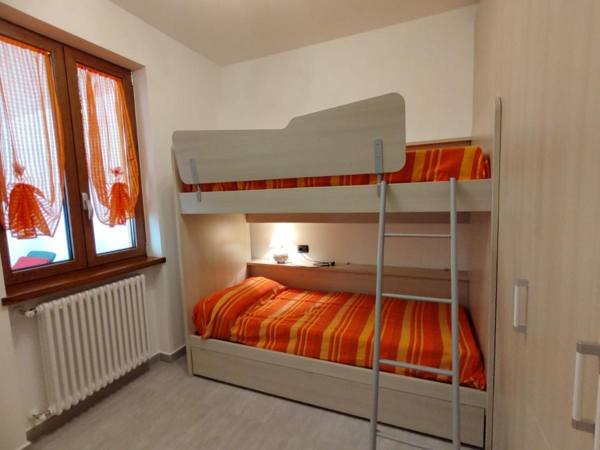 Apartment Alba E Robinia-1 By Interhome Gera Lario Dış mekan fotoğraf