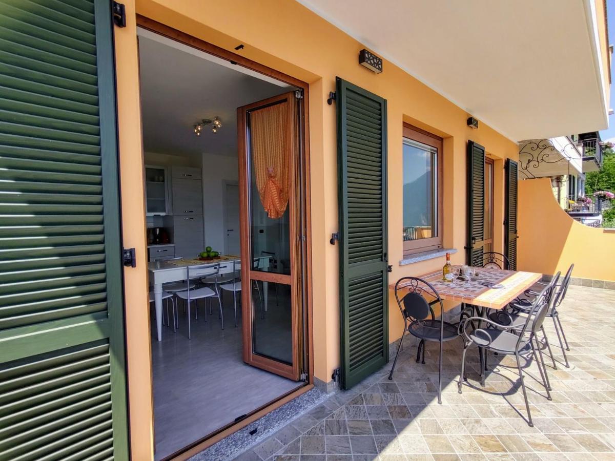 Apartment Alba E Robinia-1 By Interhome Gera Lario Dış mekan fotoğraf