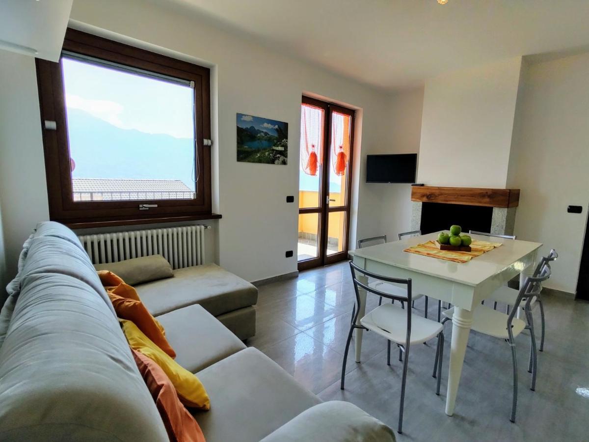 Apartment Alba E Robinia-1 By Interhome Gera Lario Dış mekan fotoğraf