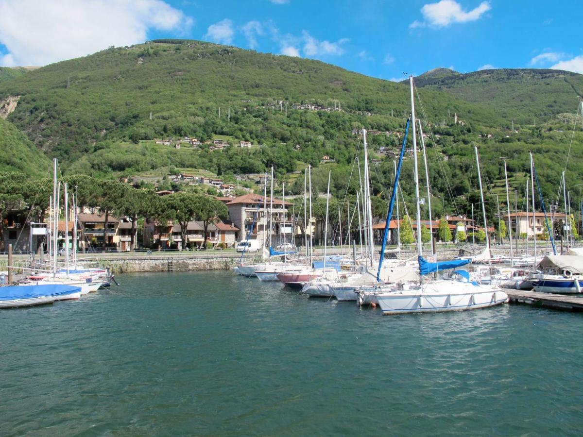 Apartment Alba E Robinia-1 By Interhome Gera Lario Dış mekan fotoğraf